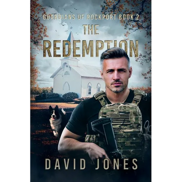 Guardians of Rockport Book 2: The Redemption