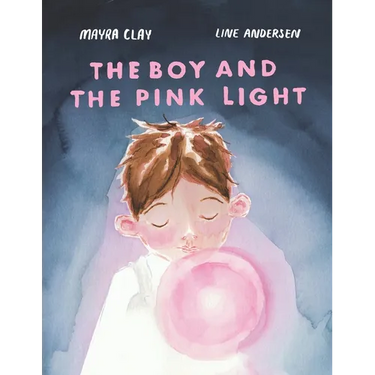 The Boy and the Pink Light