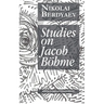 Studies on Jacob Böhme