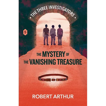 The Mystery of the Vanishing Treasure