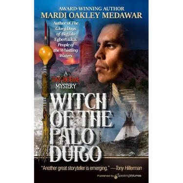 Witch of the Palo Duro