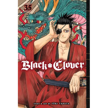 Black Clover, Vol. 35