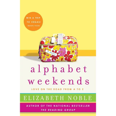 Alphabet Weekends: Love on the Road from A to Z