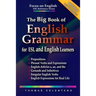 The Big Book of English Grammar for ESL and English Learners: Prepositions, Phrasal Verbs, English Articles (a, an and the), Gerunds and Infinitives,
