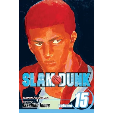 Slam Dunk, Vol. 15