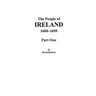 People of Ireland, 1600-1699: Part One