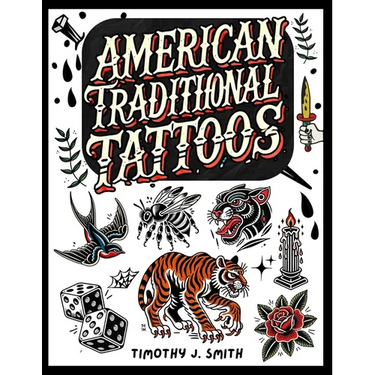 American Traditional Tattoos