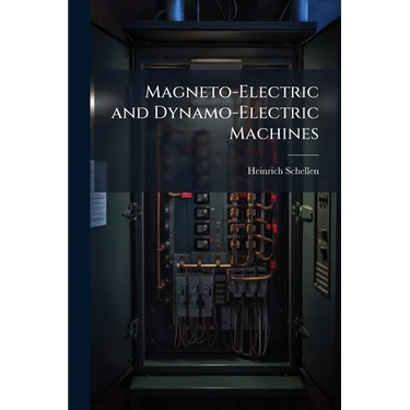 Magneto-Electric and Dynamo-Electric Machines
