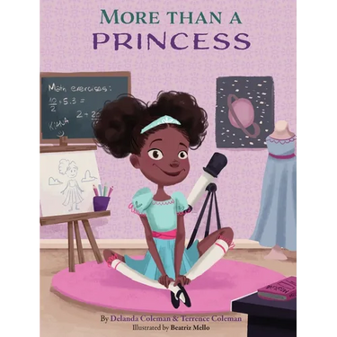 More than a Princess