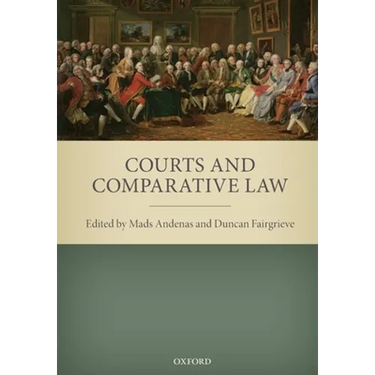 Courts and Comparative Law