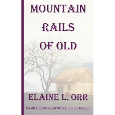 Mountain Rails of Old