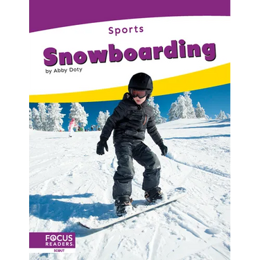 Snowboarding