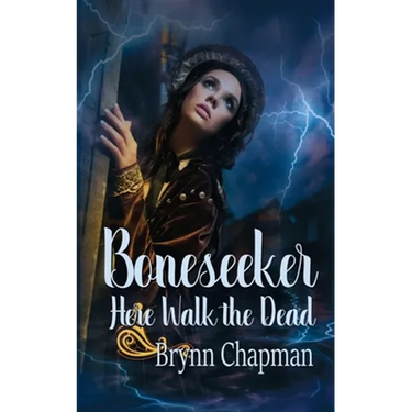 Boneseeker: Here Walk the Dead