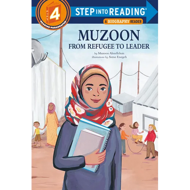Muzoon: From Refugee to Leader