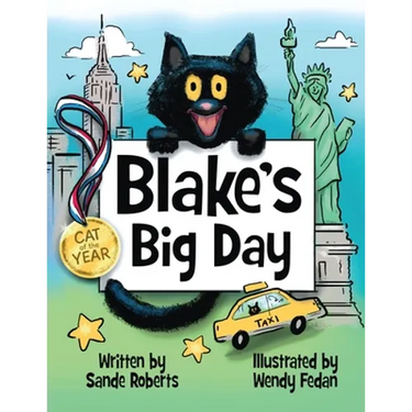 Blake's Big Day