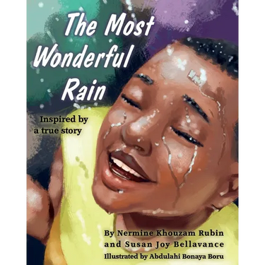 The Most Wonderful Rain