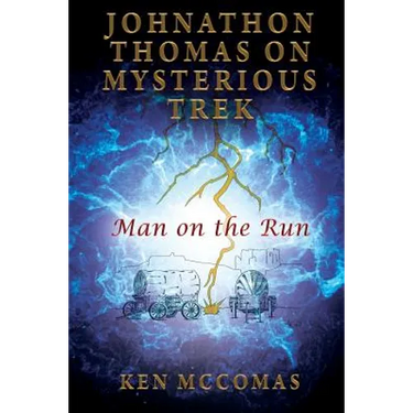 Johnathon Thomas on Mysterious Trek: Man on the Run
