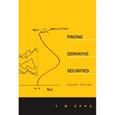 Pricing Derivative Securities (2nd Edition)
