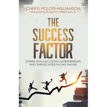 The Success Factor: Stories From Successful Entrepreneurs Who Thrived After Facing Failure