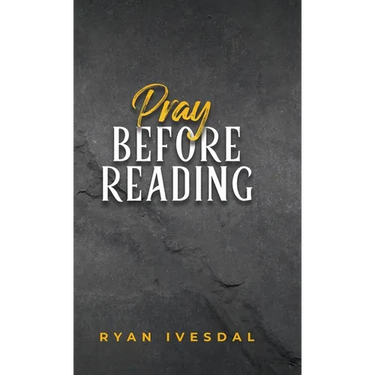 Pray Before Reading