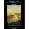Boulton Paul Aviation Advertisements 1915-1961