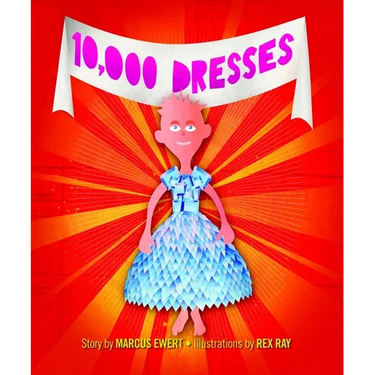 10,000 Dresses