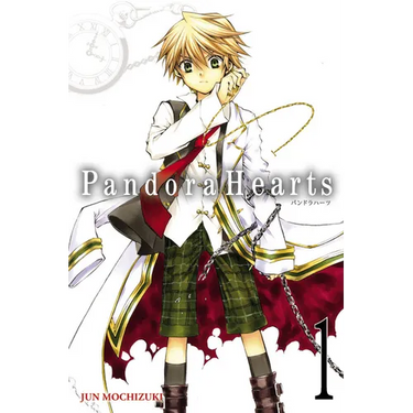 Pandorahearts, Vol. 1