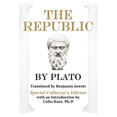Plato's The Republic: Special Collector's Edition