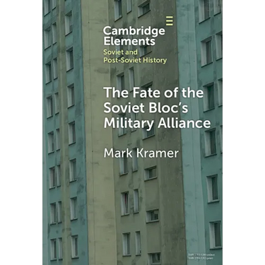 The Fate of the Soviet Bloc's Military Alliance