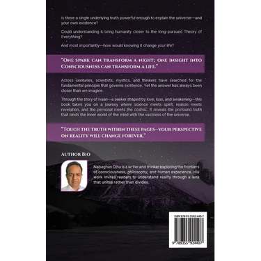 Consciousness: The Theory of Everything