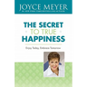 The Secret to True Happiness: Enjoy Today, Embrace Tomorrow