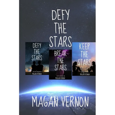 Defy The Stars Complete Series
