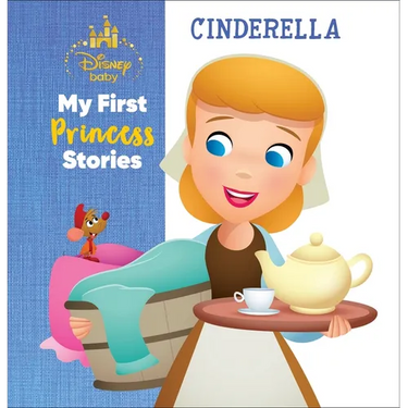 Disney Baby My First Princess Stories Cinderella