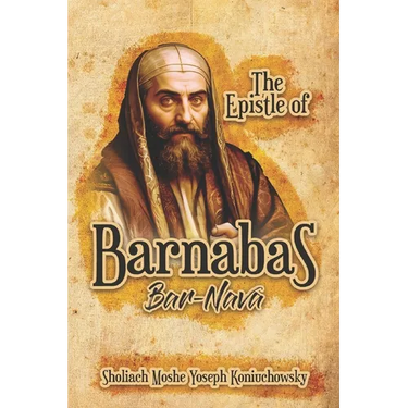 The Epistle of Bar-Nava Barnabas