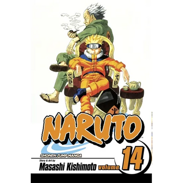 Naruto, Vol. 14: Hokage vs. Hokage!!