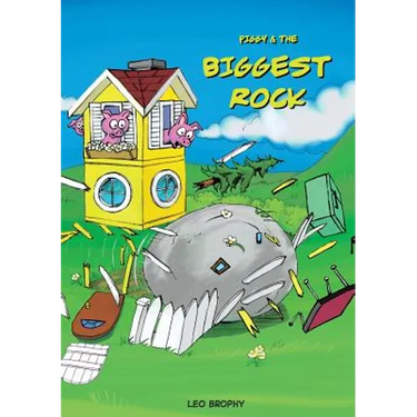 Piggy & The Biggest Rock