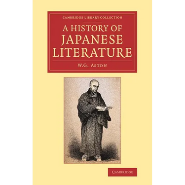 A History of Japanese Literature