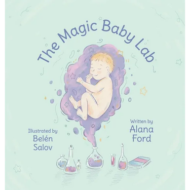 The Magic Baby Lab