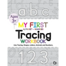 My First Alphabet and Numbers Tracing Workbook