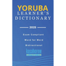 Yoruba Learner's Dictionary: Yoruba-English, English-Yoruba