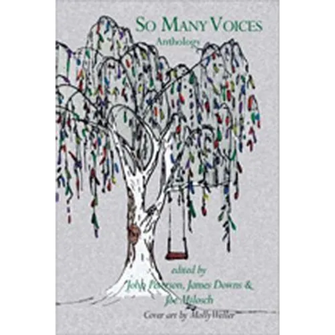 So Many Voices: Poetic Matrix Press Authors' 20th Anniversary Anthology 1997 to 2017