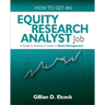 How to Get an Equity Research Analyst Job: A Guide to Starting a Career in Asset Management