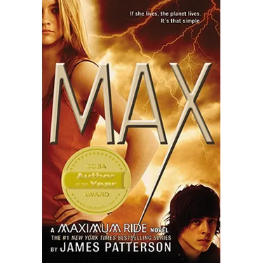 Max: A Maximum Ride Novel