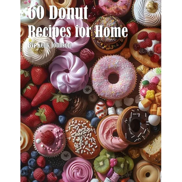 60 Donut Recipes for Home