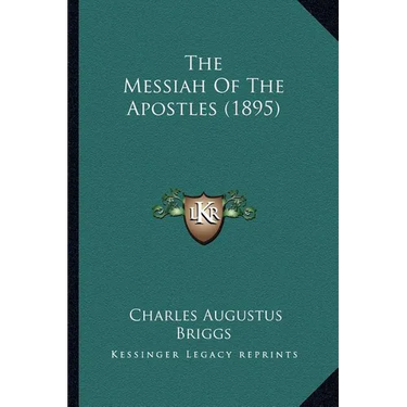 The Messiah Of The Apostles (1895)