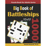 Big Book of Battleships: 1000 Puzzles (10x10)