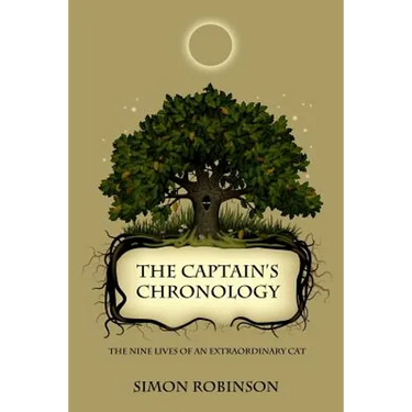 The Captain's Chronology: The nine lives of an extraordinary cat