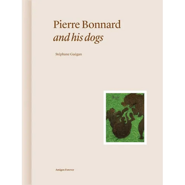 Pierre Bonnard and His Dogs