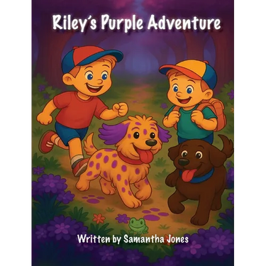 Riley's Purple Adventure