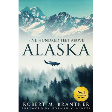 Five Hundred Feet Above Alaska